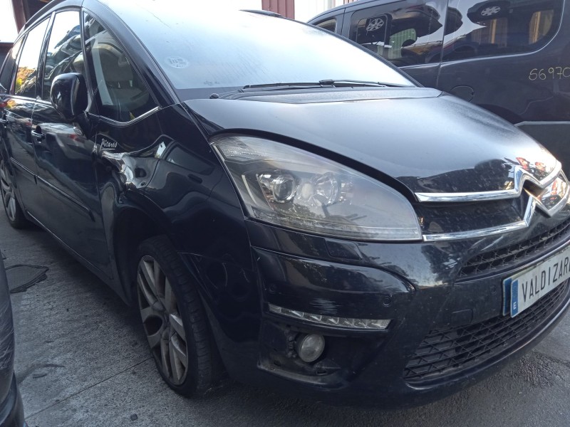 citroën c4 grand picasso i (ua_) del año 2011