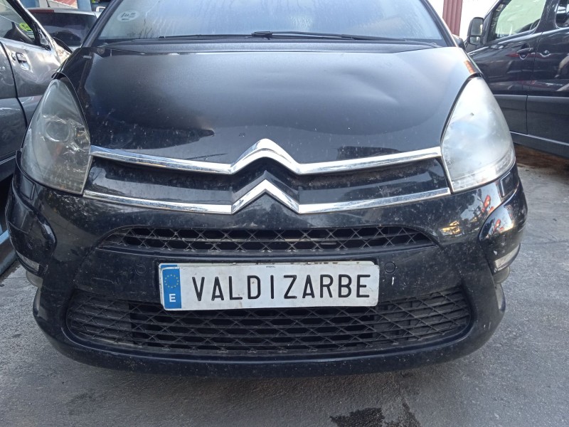 citroën c4 grand picasso i (ua_) del año 2011