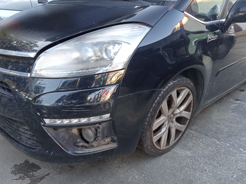 citroën c4 grand picasso i (ua_) del año 2011