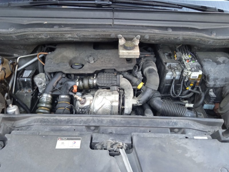 citroën c4 grand picasso i (ua_) del año 2011