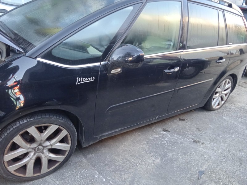 citroën c4 grand picasso i (ua_) del año 2011