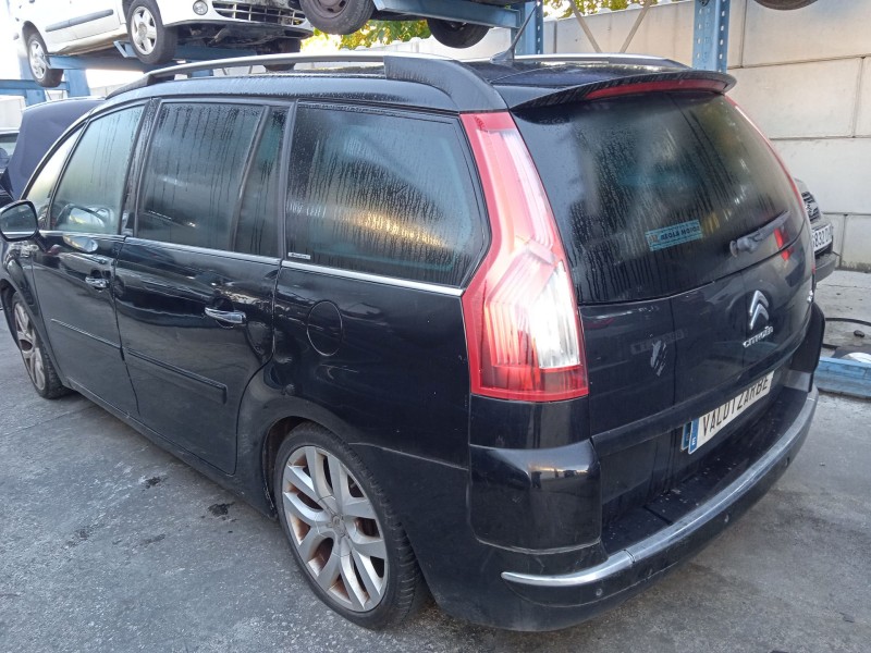 citroën c4 grand picasso i (ua_) del año 2011