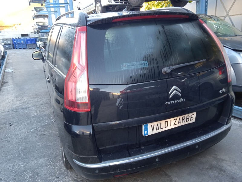 citroën c4 grand picasso i (ua_) del año 2011