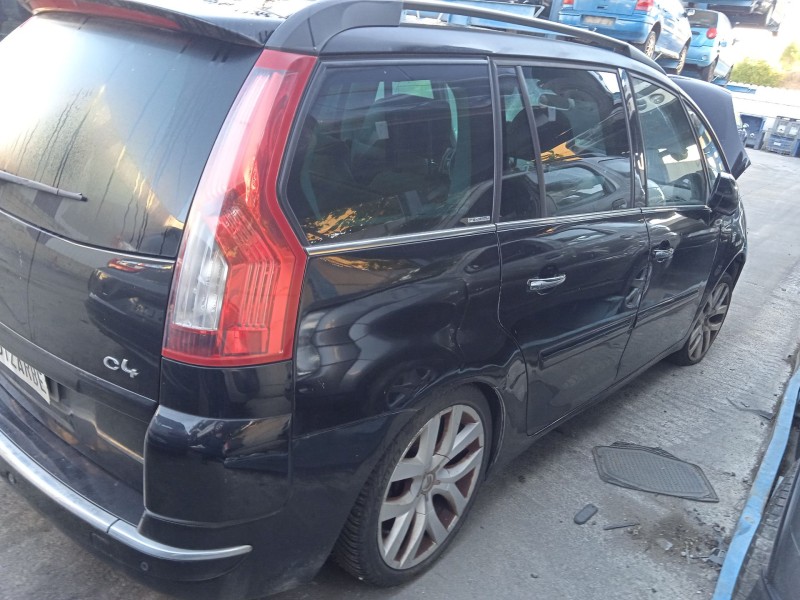 citroën c4 grand picasso i (ua_) del año 2011