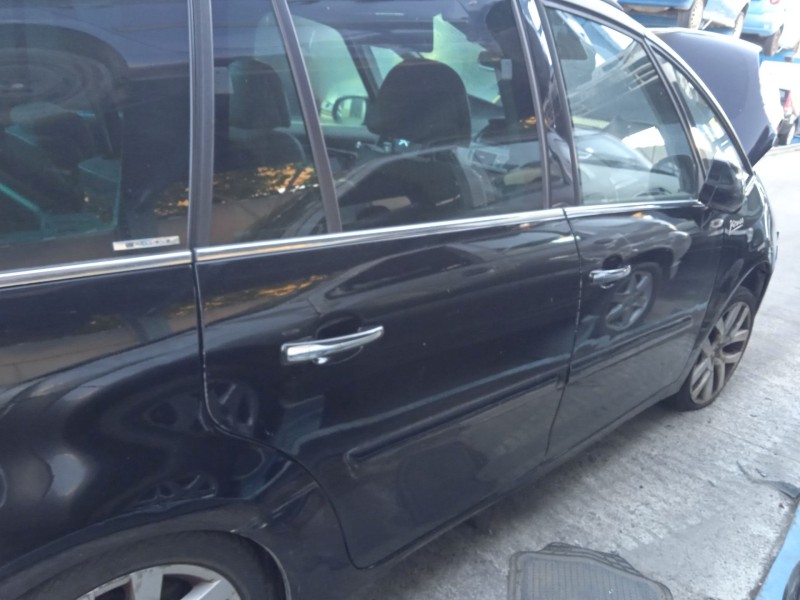 citroën c4 grand picasso i (ua_) del año 2011