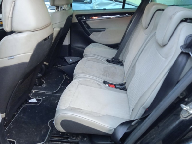 citroën c4 grand picasso i (ua_) del año 2011