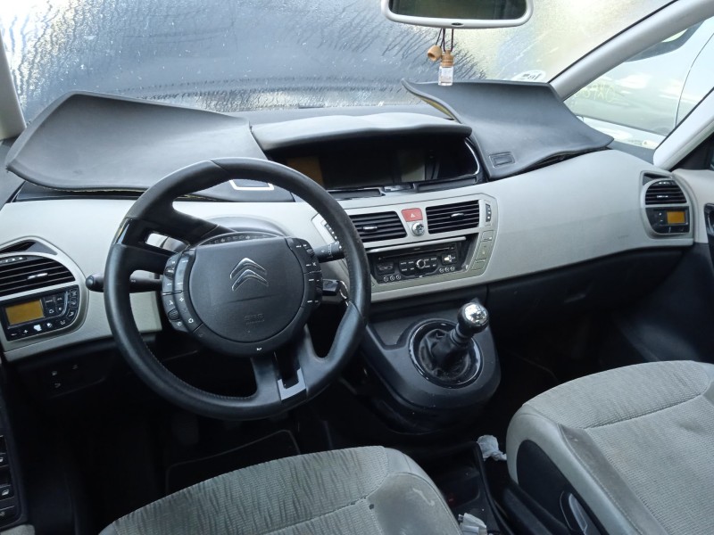 citroën c4 grand picasso i (ua_) del año 2011
