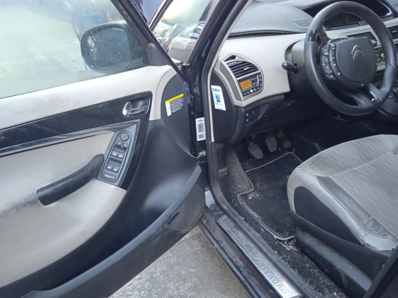 citroën c4 grand picasso i (ua_) del año 2011