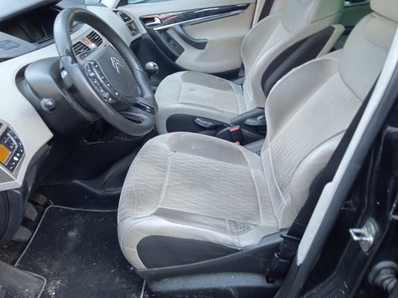 citroën c4 grand picasso i (ua_) del año 2011