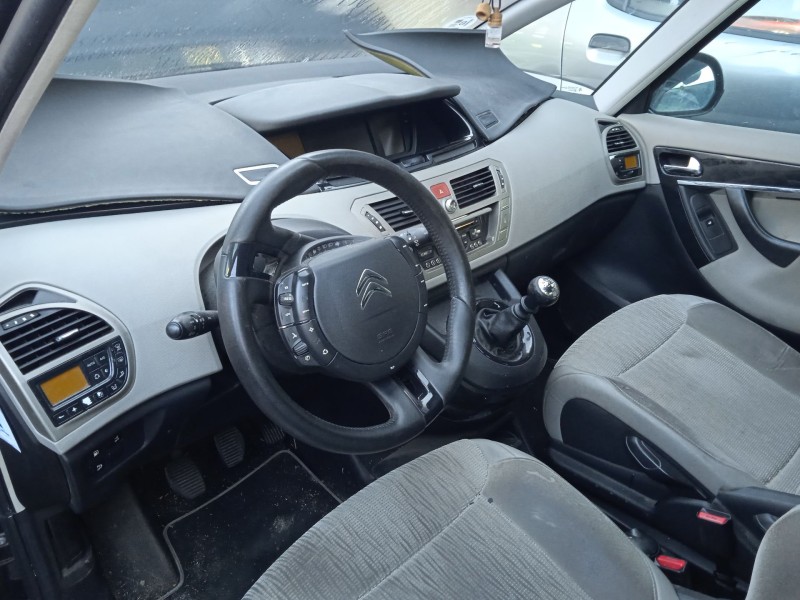 citroën c4 grand picasso i (ua_) del año 2011