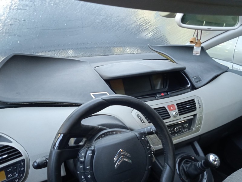 citroën c4 grand picasso i (ua_) del año 2011