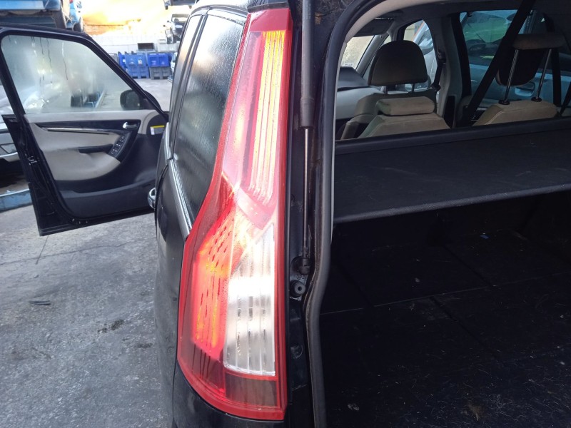 citroën c4 grand picasso i (ua_) del año 2011