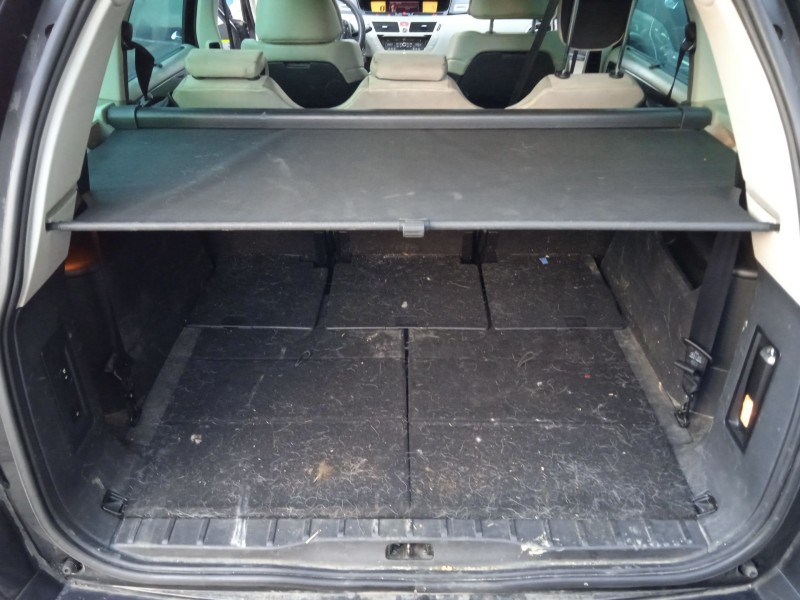 citroën c4 grand picasso i (ua_) del año 2011