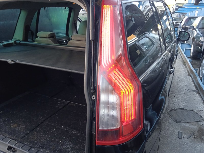 citroën c4 grand picasso i (ua_) del año 2011