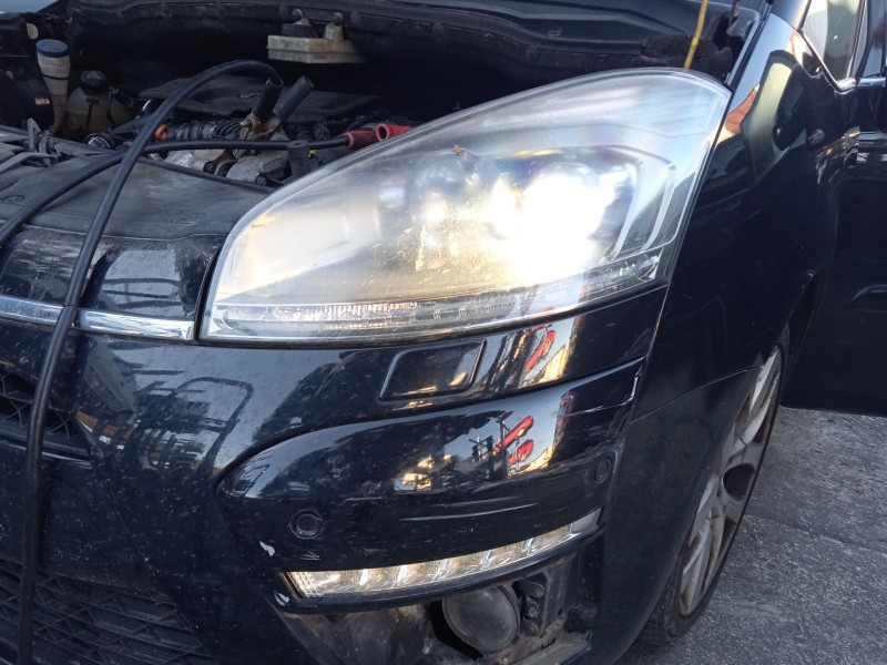 citroën c4 grand picasso i (ua_) del año 2011