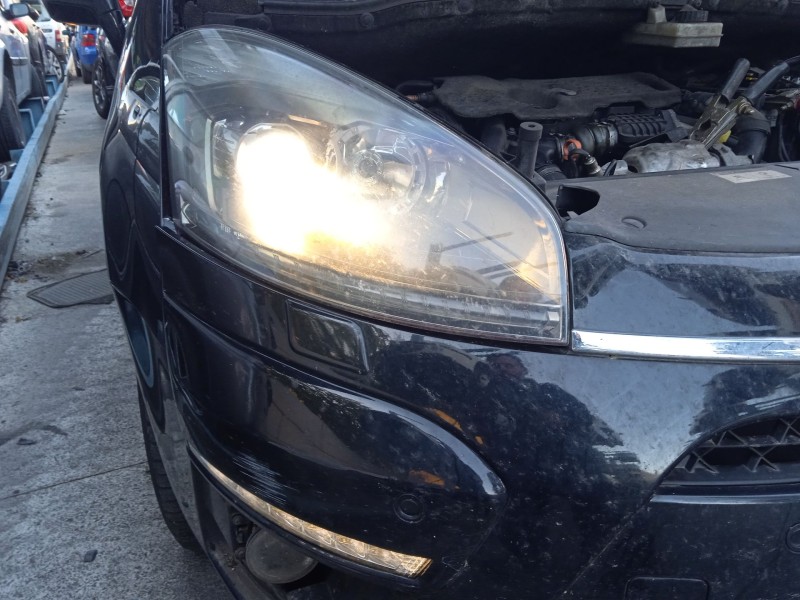 citroën c4 grand picasso i (ua_) del año 2011