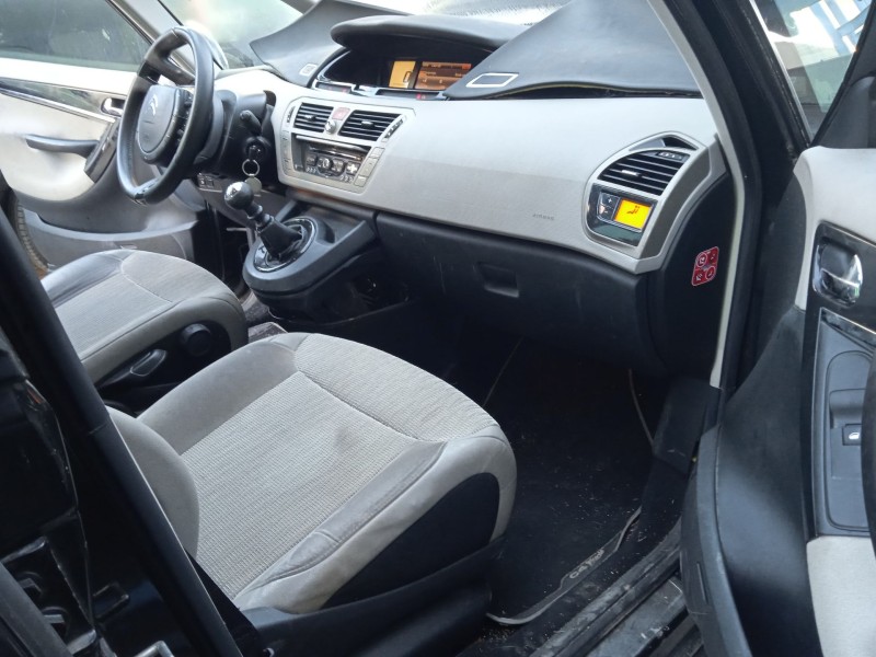 citroën c4 grand picasso i (ua_) del año 2011