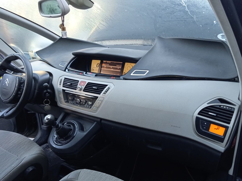 citroën c4 grand picasso i (ua_) del año 2011