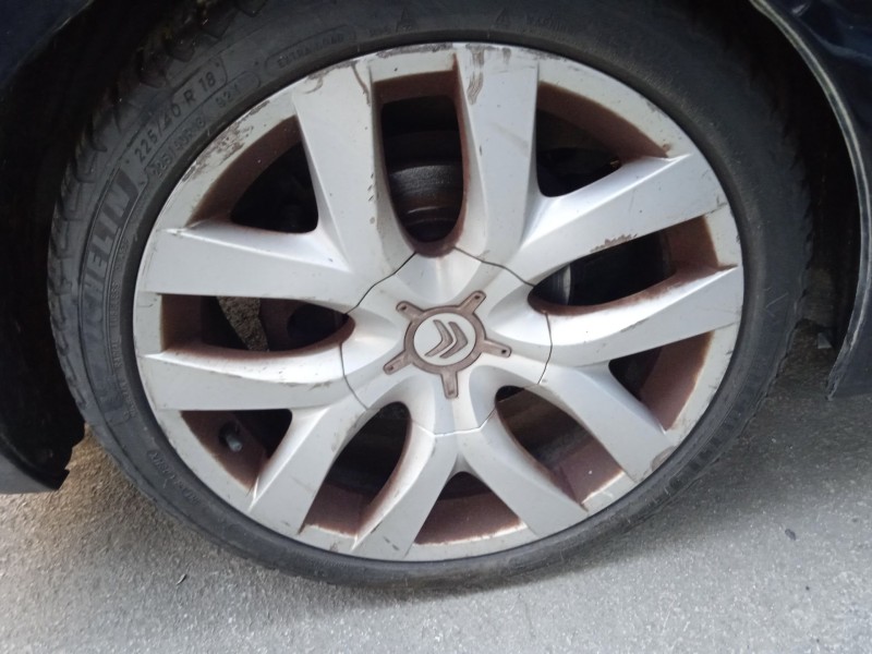 citroën c4 grand picasso i (ua_) del año 2011