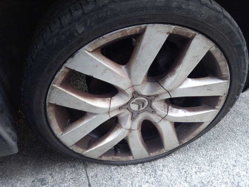 citroën c4 grand picasso i (ua_) del año 2011