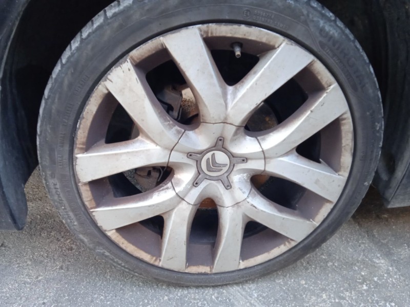 citroën c4 grand picasso i (ua_) del año 2011