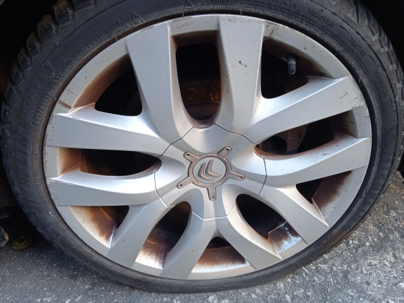 citroën c4 grand picasso i (ua_) del año 2011