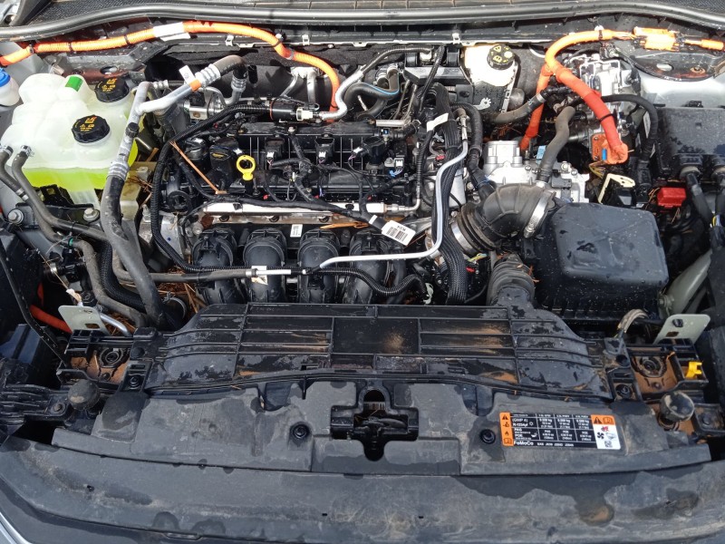 ford kuga iii (dfk) del año 2019