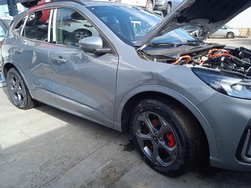 ford kuga iii (dfk) del año 2019