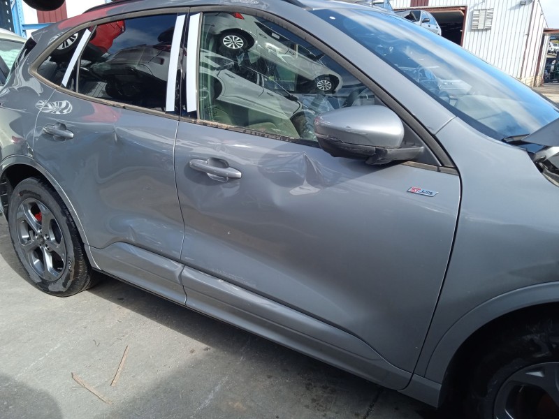 ford kuga iii (dfk) del año 2019