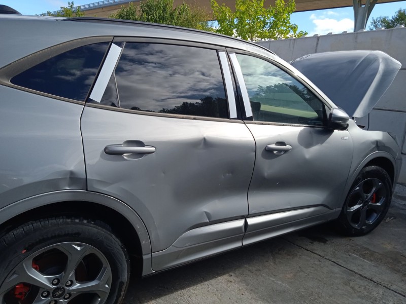 ford kuga iii (dfk) del año 2019