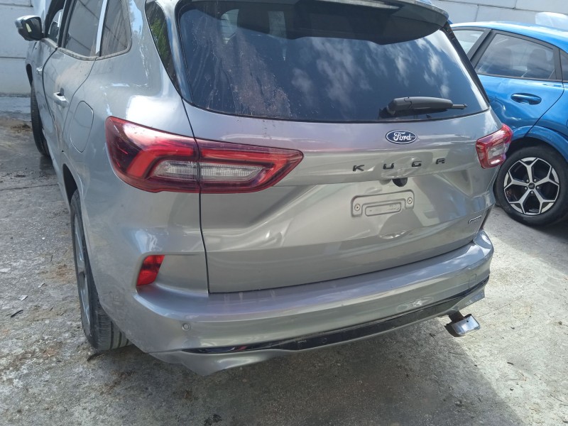 ford kuga iii (dfk) del año 2019