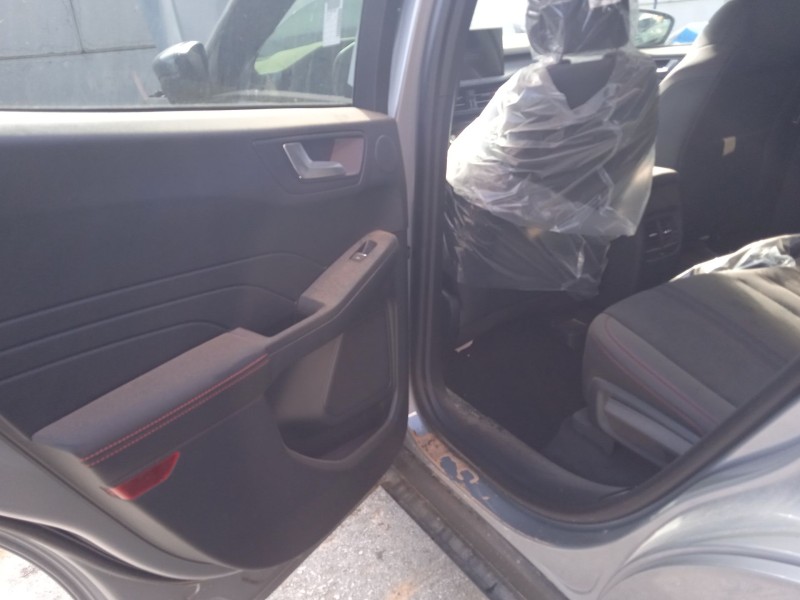 ford kuga iii (dfk) del año 2019