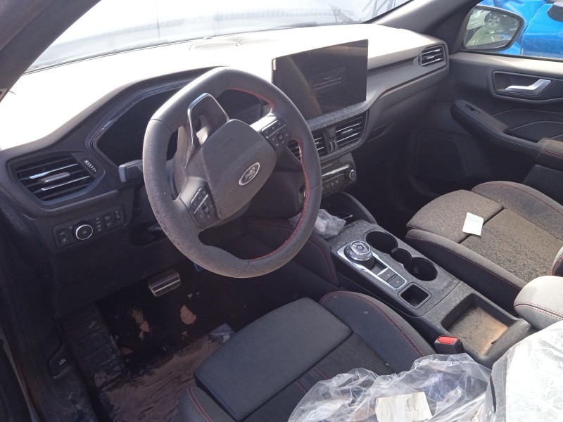 ford kuga iii (dfk) del año 2019