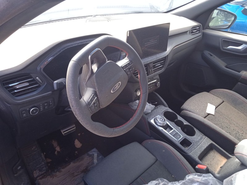 ford kuga iii (dfk) del año 2019