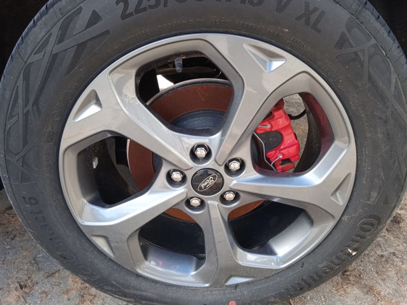 ford kuga iii (dfk) del año 2019