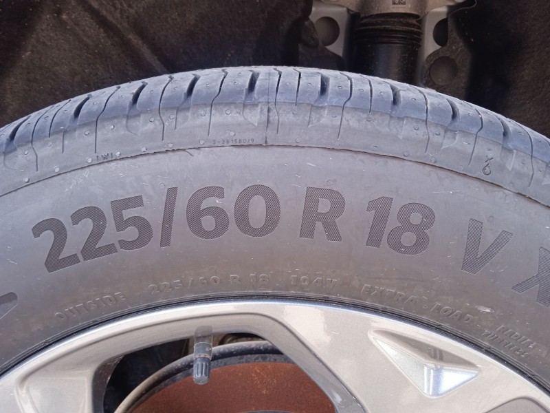 ford kuga iii (dfk) del año 2019