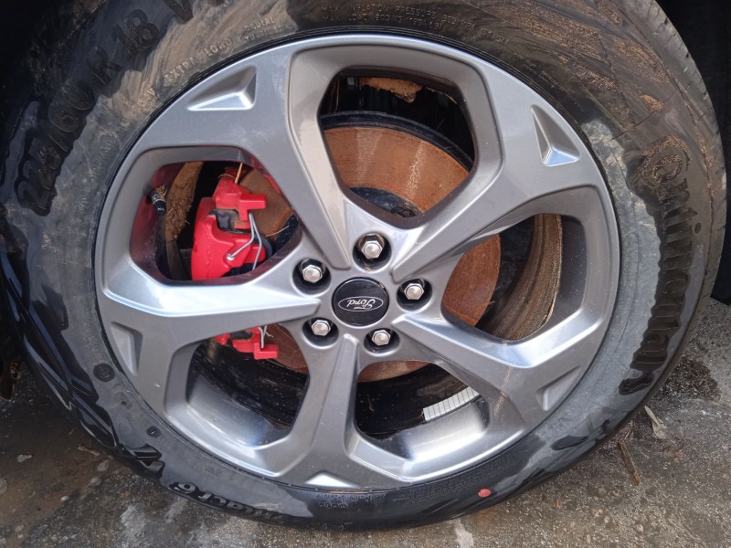 ford kuga iii (dfk) del año 2019