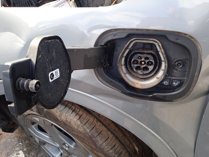 ford kuga iii (dfk) del año 2019