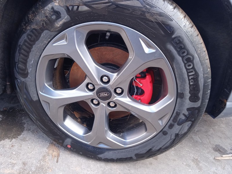 ford kuga iii (dfk) del año 2019