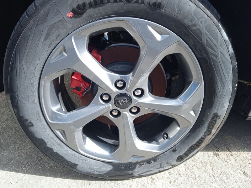 ford kuga iii (dfk) del año 2019