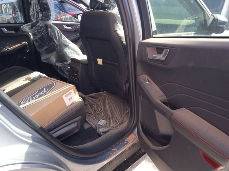 ford kuga iii (dfk) del año 2019