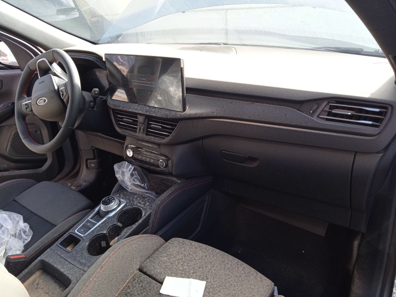 ford kuga iii (dfk) del año 2019