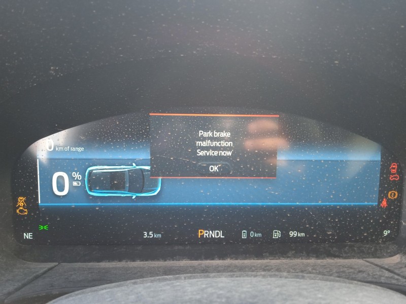 ford kuga iii (dfk) del año 2019