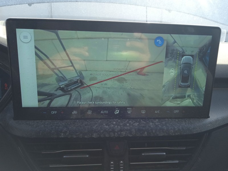 ford kuga iii (dfk) del año 2019