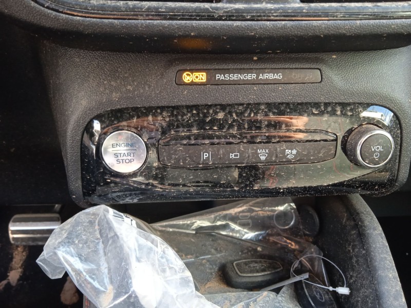 ford kuga iii (dfk) del año 2019