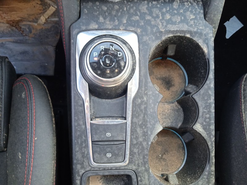 ford kuga iii (dfk) del año 2019