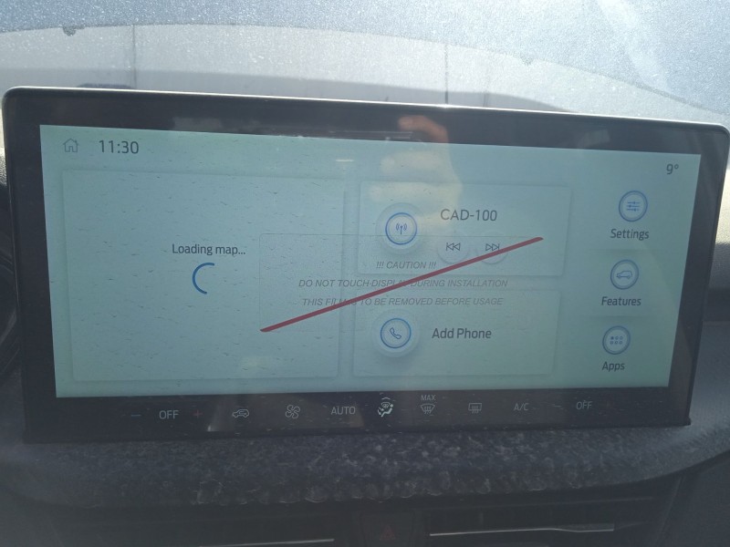 ford kuga iii (dfk) del año 2019