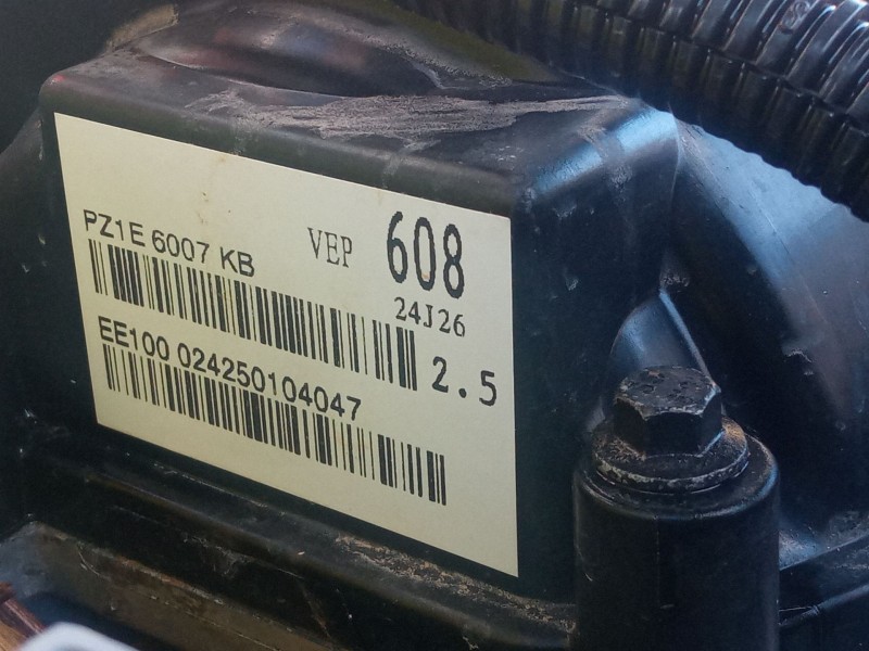 ford kuga iii (dfk) del año 2019