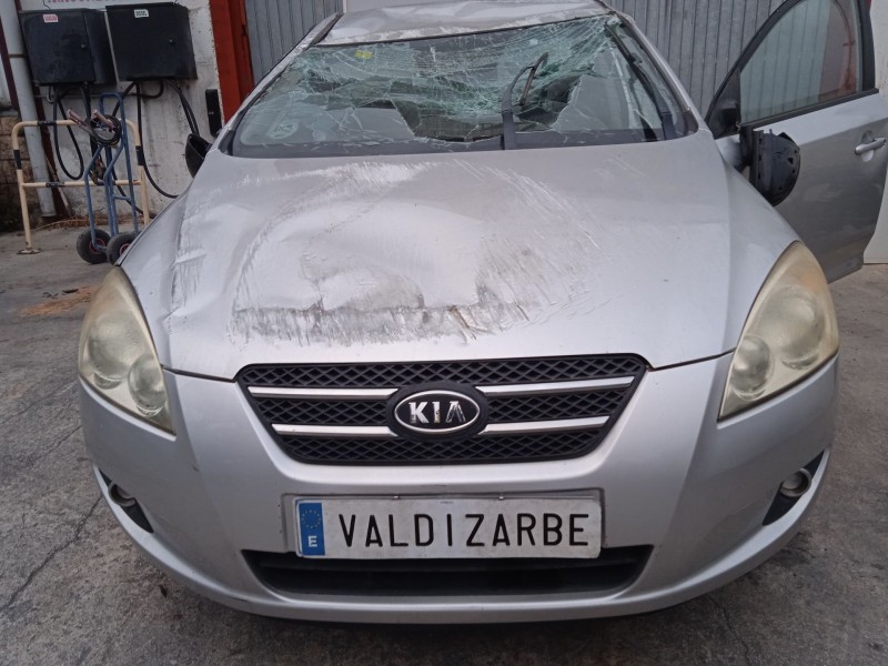 kia cee´d hatchback (ed) del año 2008