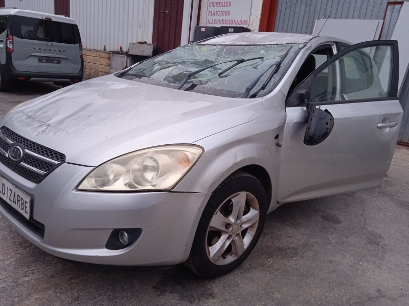 kia cee´d hatchback (ed) del año 2008